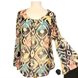 Blu pepper vintage blouse
